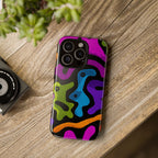 ABSTRAX RAINBOW PHONE CASE