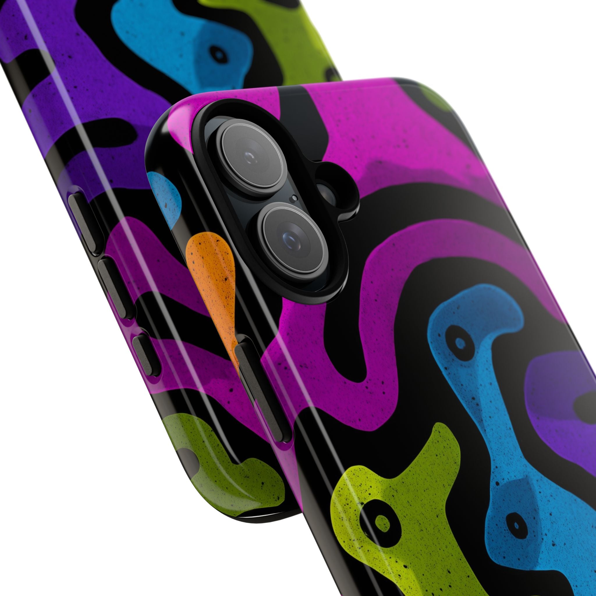 ABSTRAX RAINBOW PHONE CASE