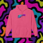 ABSTRAX NY SUBWAY HOODIE (LIGHT)