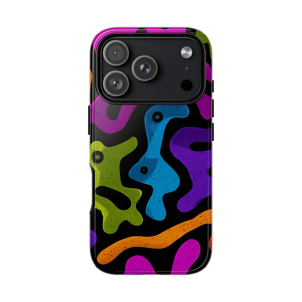 ABSTRAX RAINBOW PHONE CASE