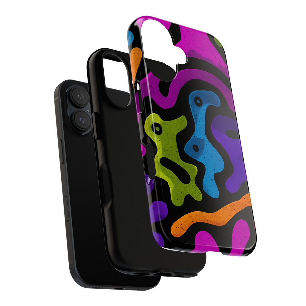 ABSTRAX RAINBOW PHONE CASE