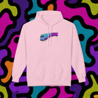 ABSTRAX NY SUBWAY HOODIE (LIGHT)