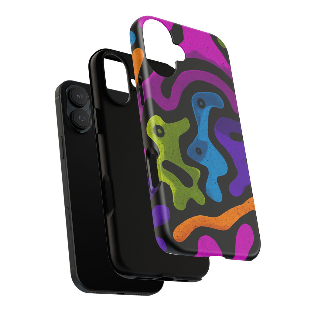 ABSTRAX RAINBOW PHONE CASE