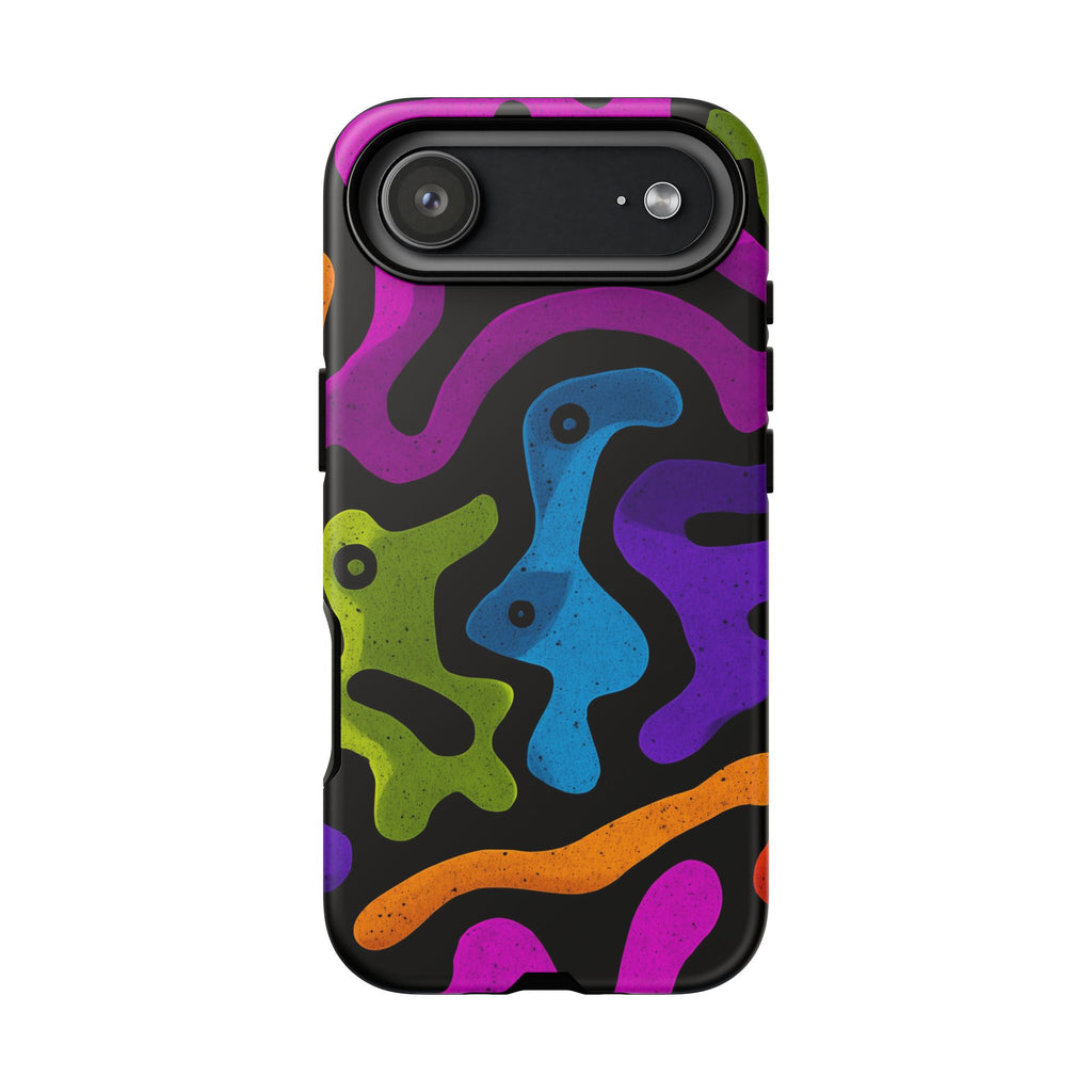 ABSTRAX RAINBOW PHONE CASE