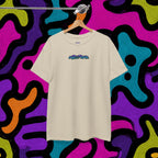 ABSTRAX MURAL T-SHIRT (LIGHT)