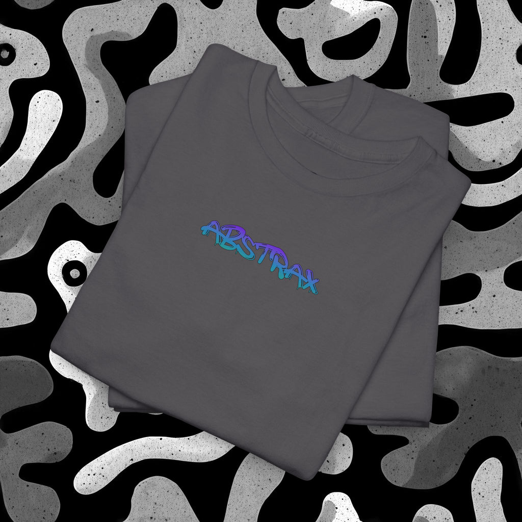 ABSTRAX MURAL T-SHIRT (DARK)