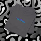 ABSTRAX MURAL T-SHIRT (DARK)