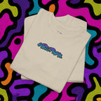 ABSTRAX MURAL T-SHIRT (LIGHT)