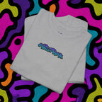 ABSTRAX MURAL T-SHIRT (LIGHT)