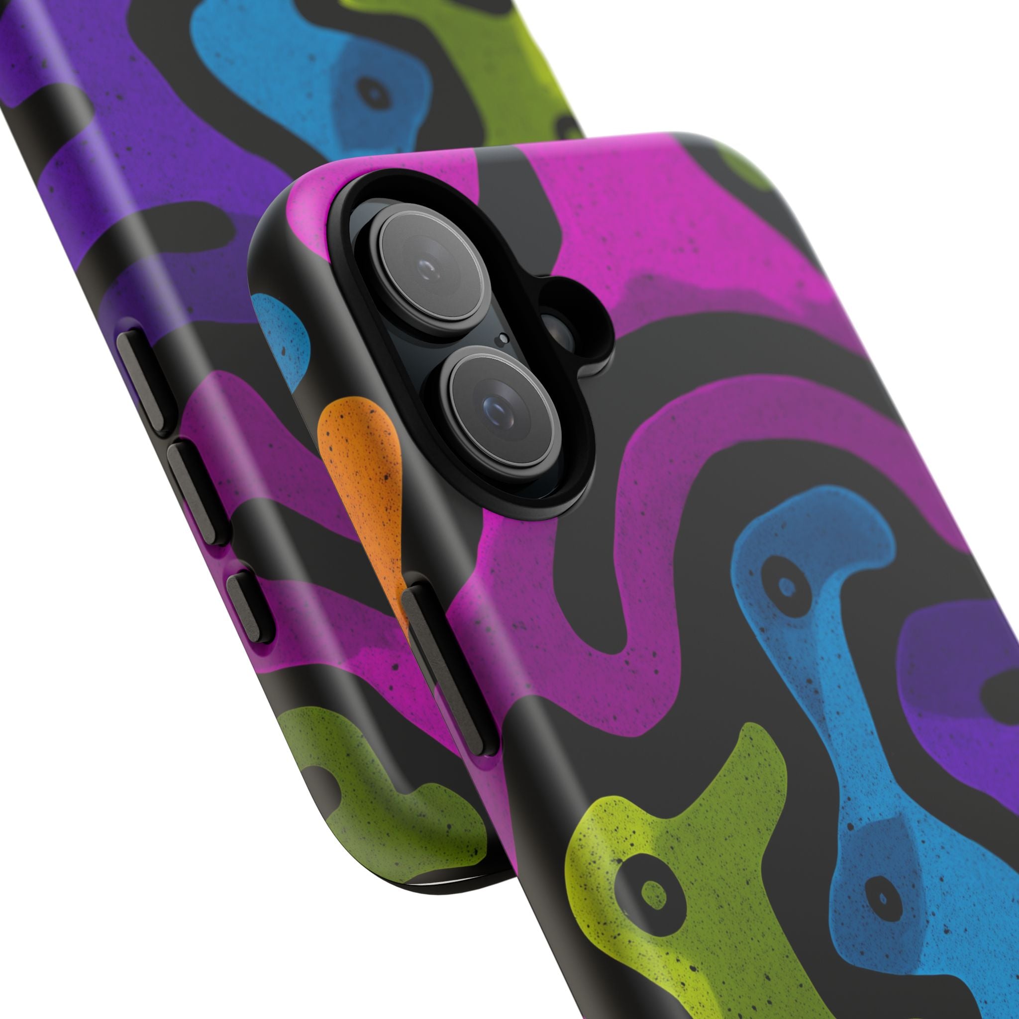 ABSTRAX RAINBOW PHONE CASE