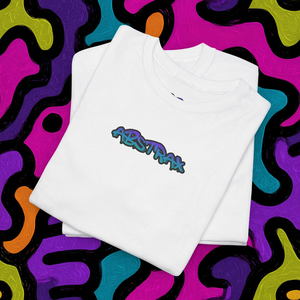 ABSTRAX MURAL T-SHIRT (LIGHT)