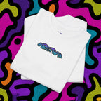 ABSTRAX MURAL T-SHIRT (LIGHT)