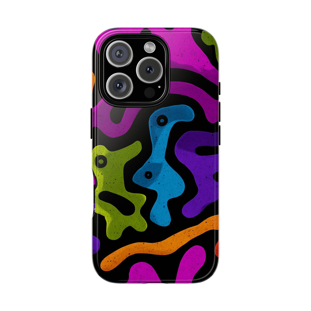 ABSTRAX RAINBOW PHONE CASE