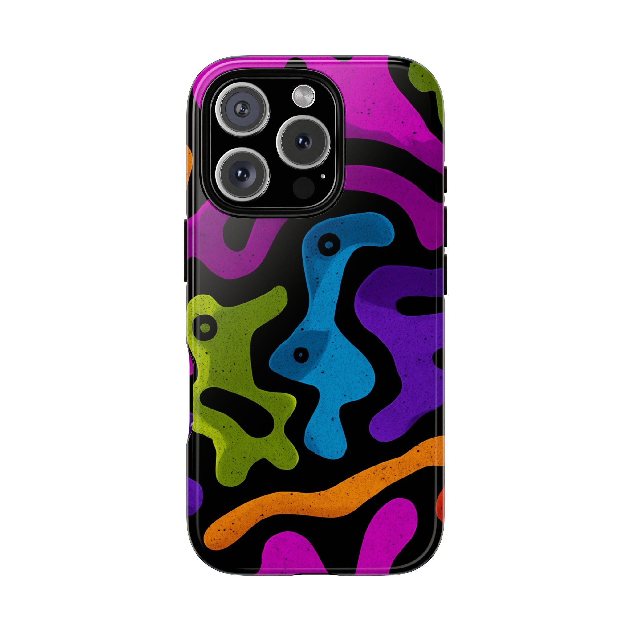 ABSTRAX RAINBOW PHONE CASE