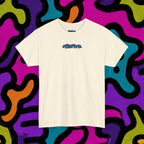 ABSTRAX MURAL T-SHIRT (LIGHT)