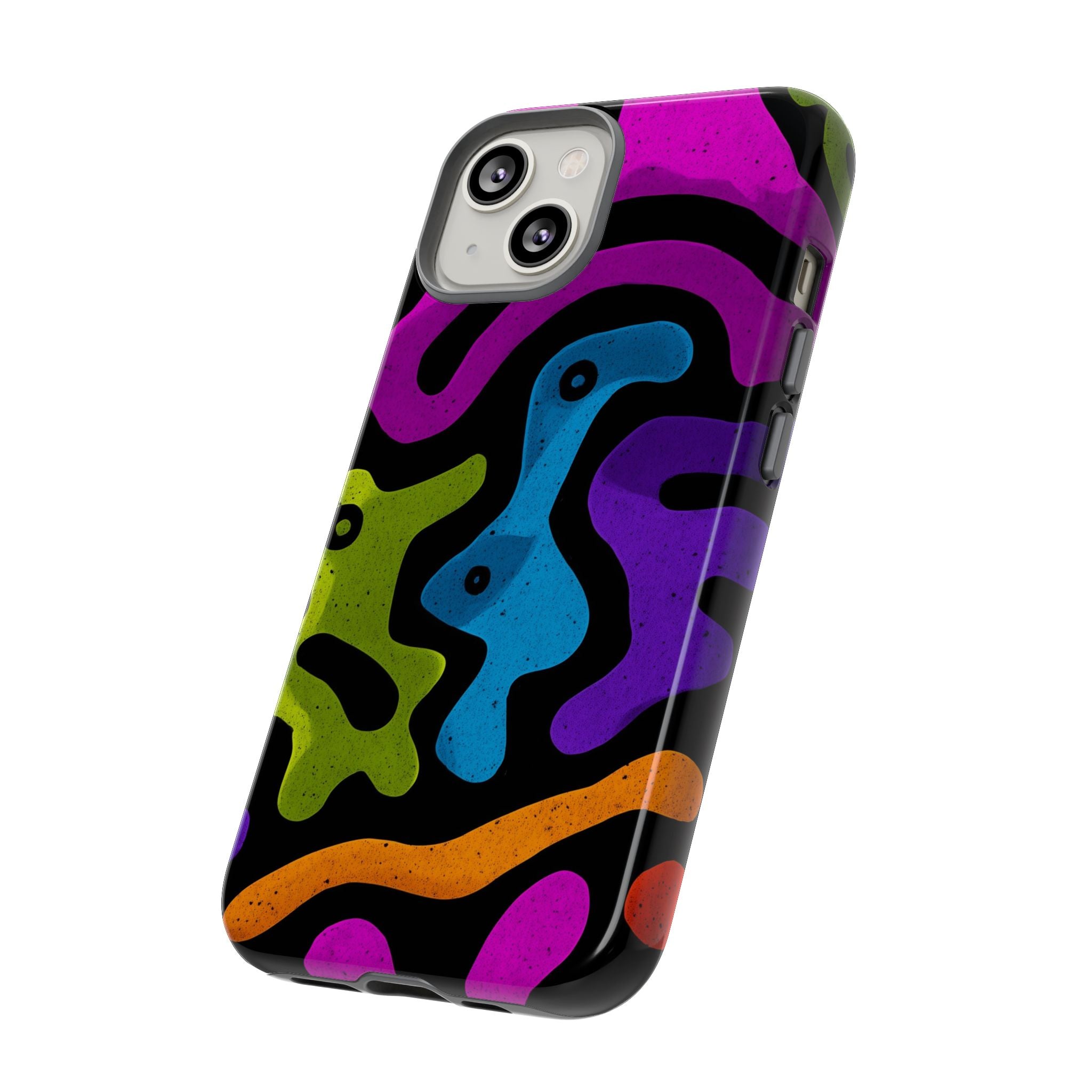 ABSTRAX RAINBOW PHONE CASE