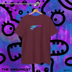 NYC Graffiti Taxi Tee — Retro Subway & Cab Street Art T-Shirt