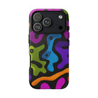 ABSTRAX RAINBOW PHONE CASE