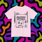 ABSTRAX MURAL T-SHIRT (LIGHT)