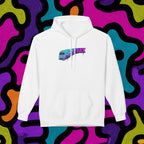 ABSTRAX NY SUBWAY HOODIE (LIGHT)