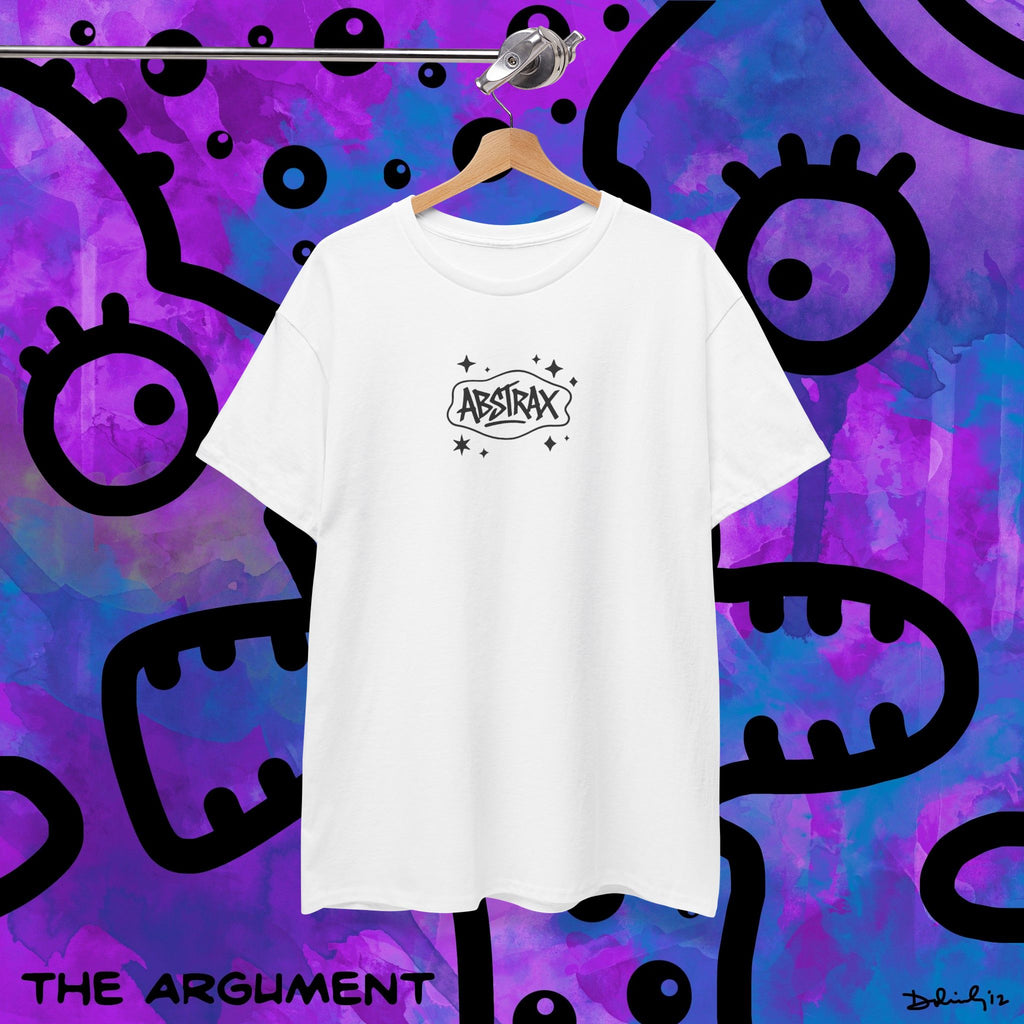 NYC SKYLINE TEE — Abstrax Apparel Graphic T‑Shirt