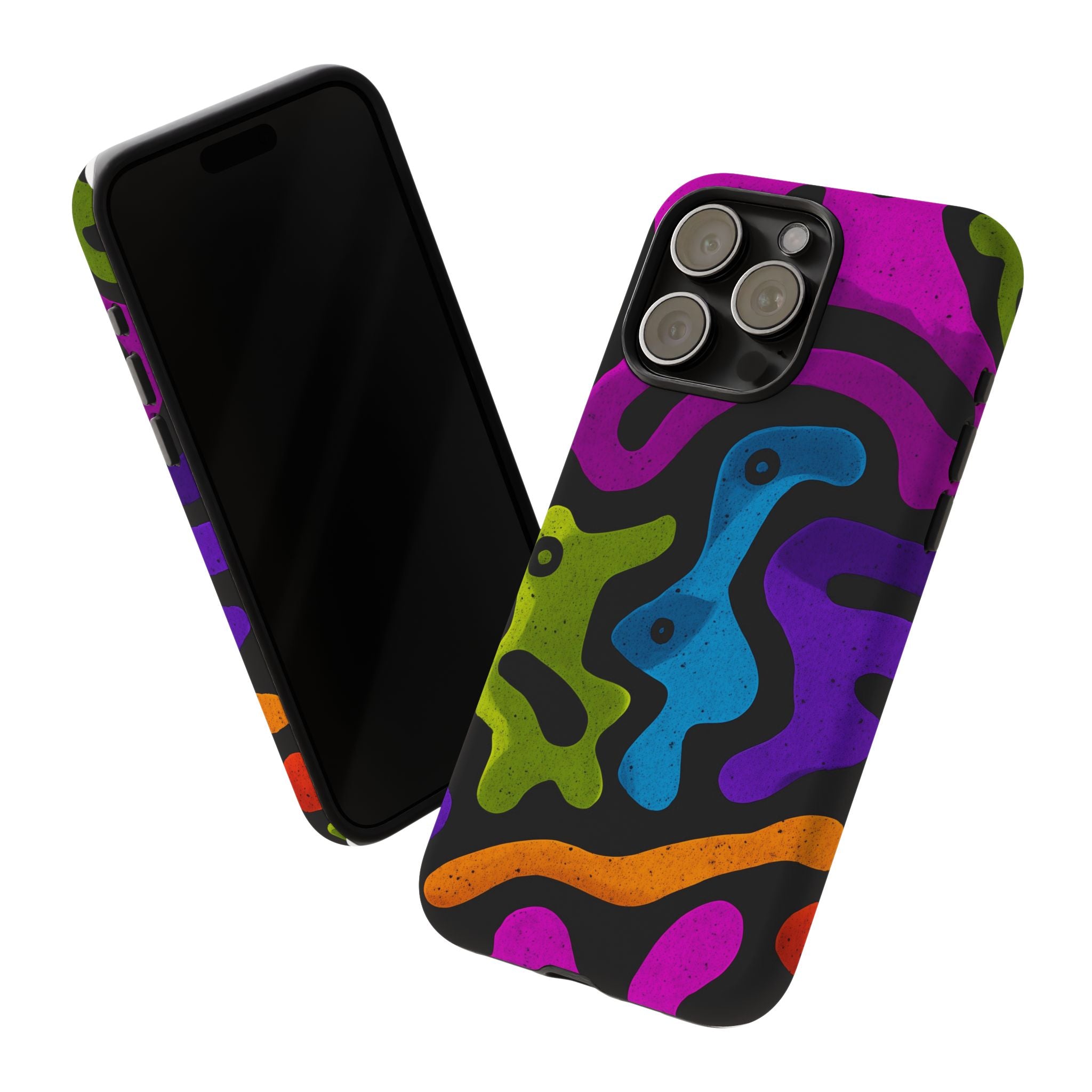 ABSTRAX RAINBOW PHONE CASE