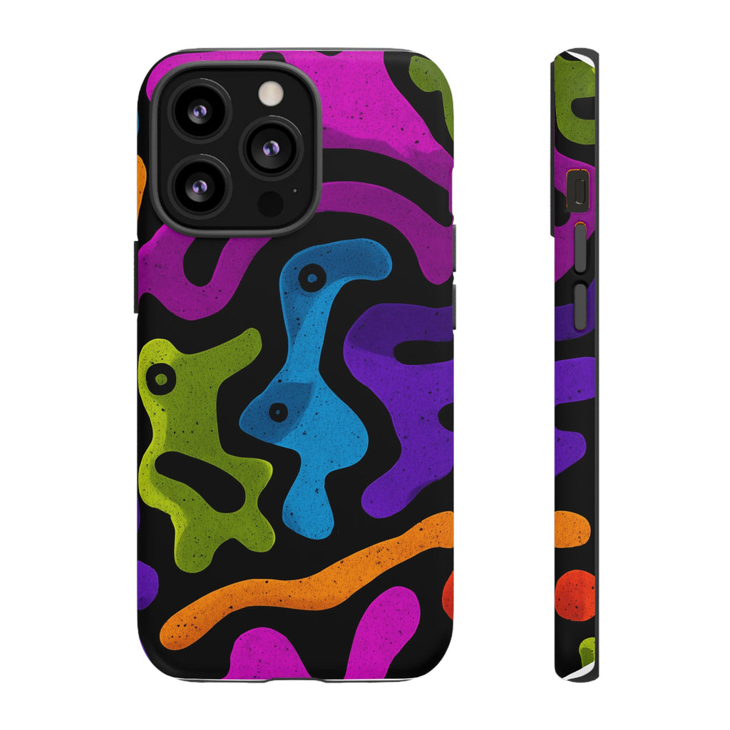 ABSTRAX RAINBOW PHONE CASE