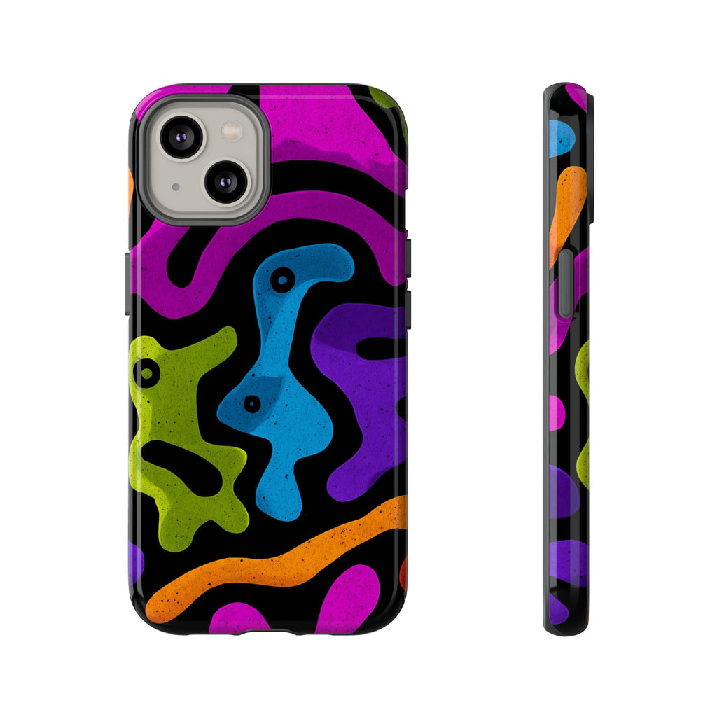 ABSTRAX RAINBOW PHONE CASE