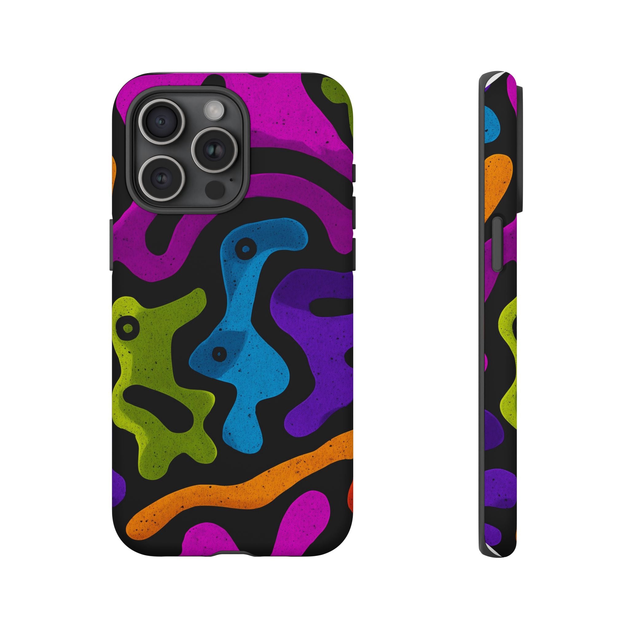 ABSTRAX RAINBOW PHONE CASE