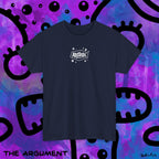 NYC SKYLINE TEE — Abstrax Apparel Graphic Tee (Dark)