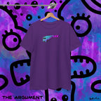 NYC Graffiti Taxi Tee — Retro Subway & Cab Street Art T-Shirt