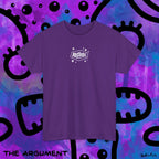 NYC SKYLINE TEE — Abstrax Apparel Graphic Tee (Dark)