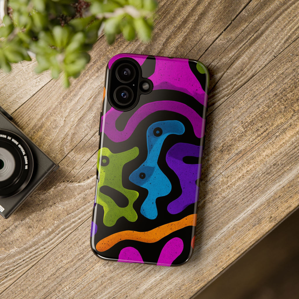 ABSTRAX RAINBOW PHONE CASE