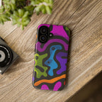 ABSTRAX RAINBOW PHONE CASE