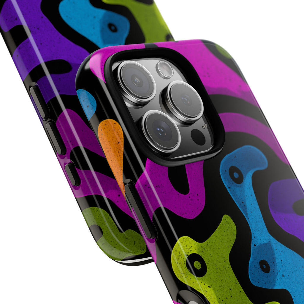 ABSTRAX RAINBOW PHONE CASE