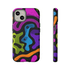 ABSTRAX RAINBOW PHONE CASE