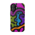 ABSTRAX RAINBOW PHONE CASE