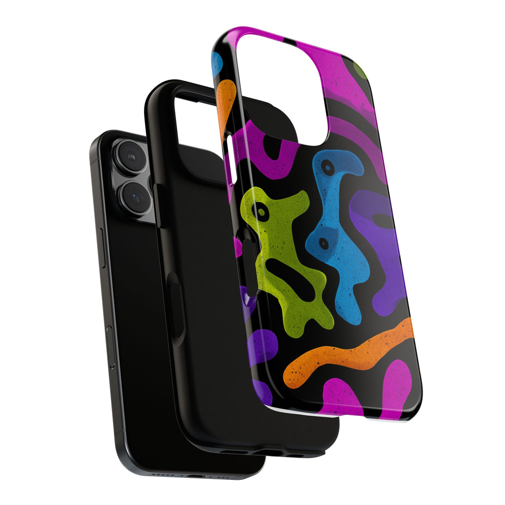 ABSTRAX RAINBOW PHONE CASE