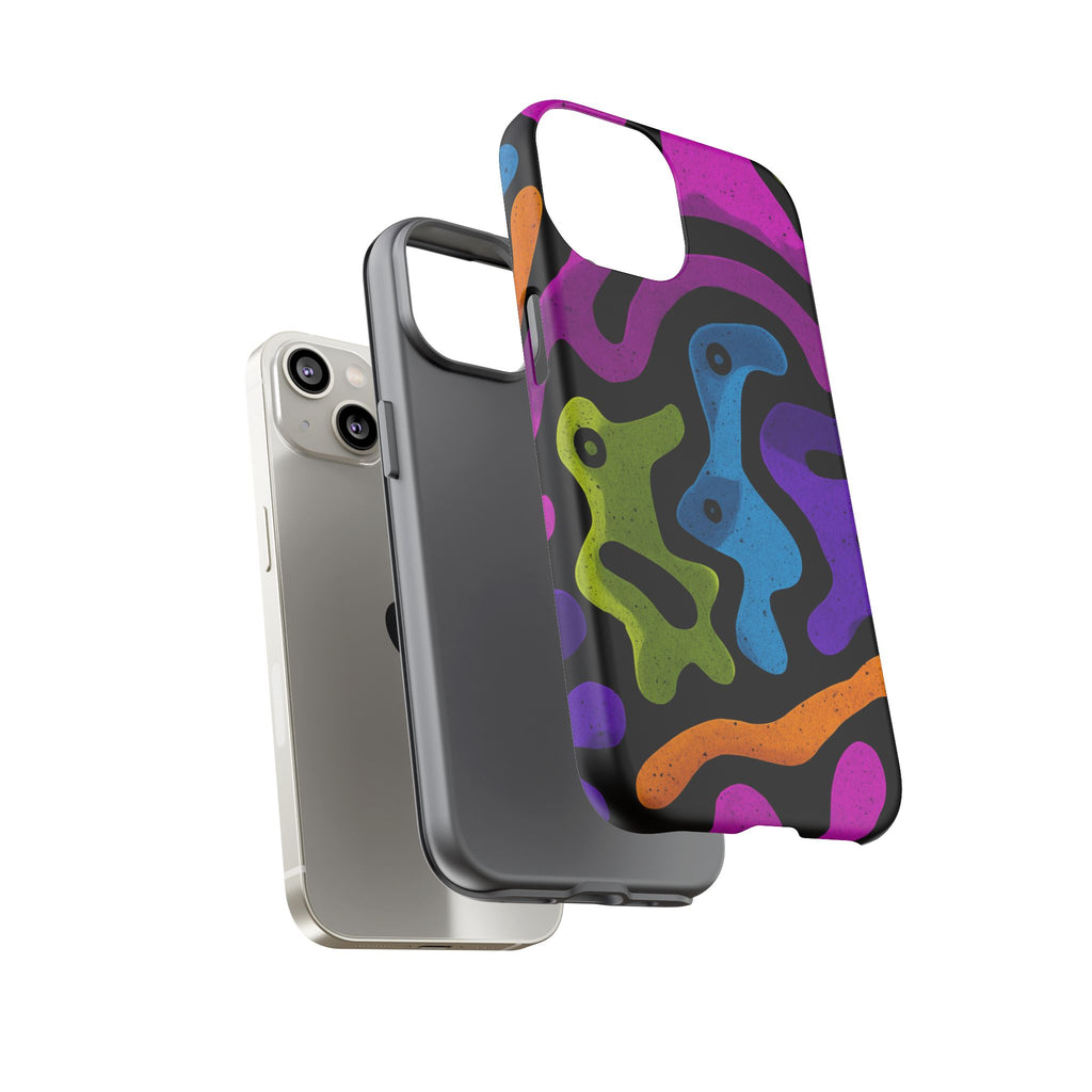 ABSTRAX RAINBOW PHONE CASE