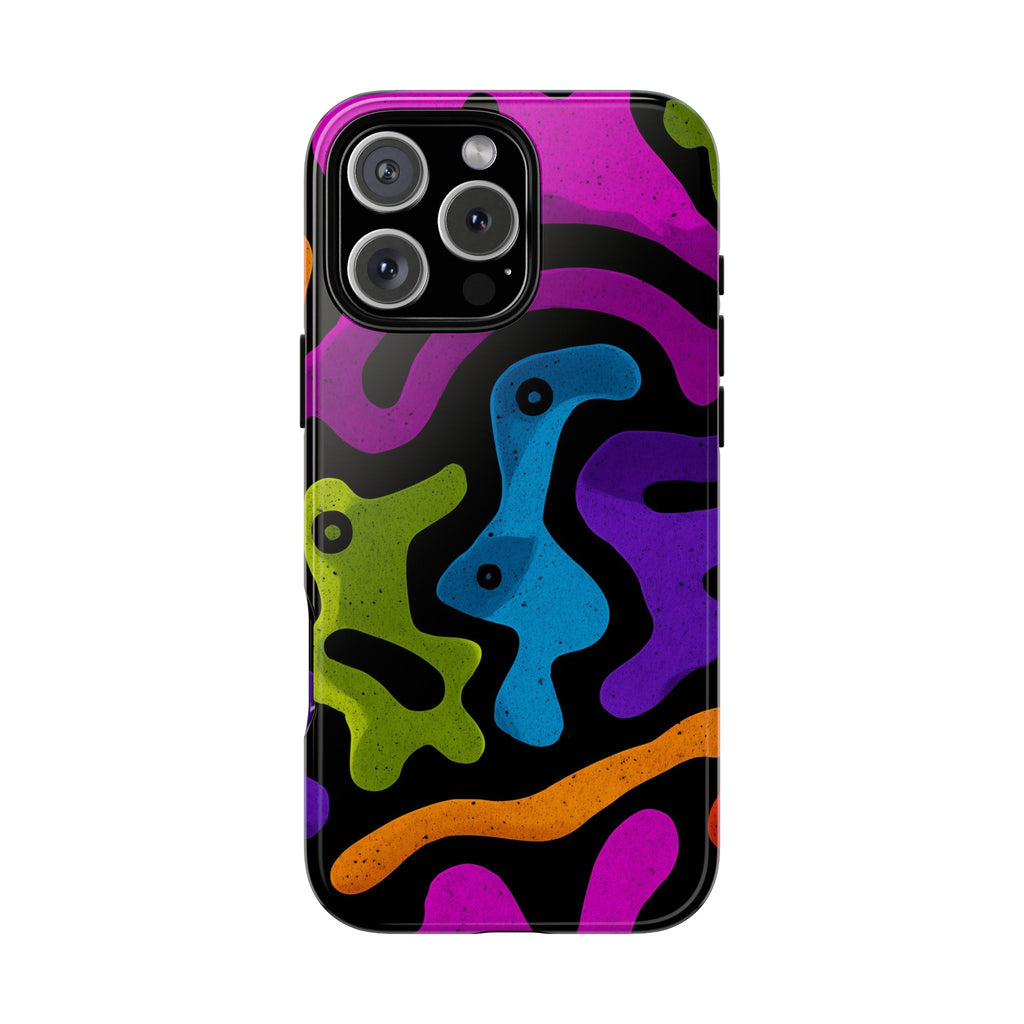 ABSTRAX RAINBOW PHONE CASE