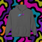 ABSTRAX NY SUBWAY HOODIE (DARK)