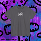 NYC SKYLINE TEE — Abstrax Apparel Graphic Tee (Dark)