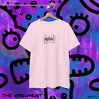 NYC SKYLINE TEE — Abstrax Apparel Graphic T‑Shirt