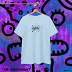 NYC SKYLINE TEE — Abstrax Apparel Graphic T‑Shirt