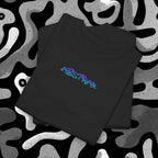 ABSTRAX MURAL T-SHIRT (DARK)