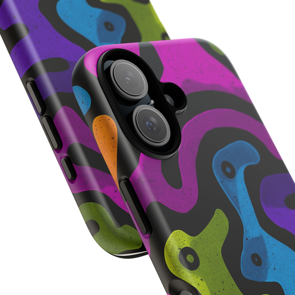 ABSTRAX RAINBOW PHONE CASE