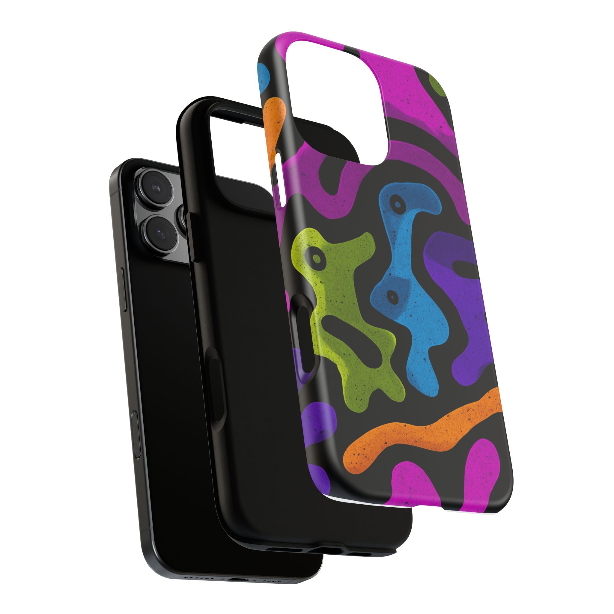 ABSTRAX RAINBOW PHONE CASE