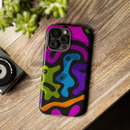 ABSTRAX RAINBOW PHONE CASE