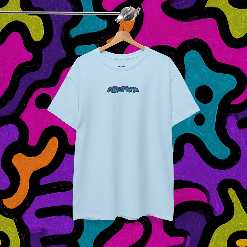 ABSTRAX MURAL T-SHIRT (LIGHT)