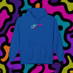 ABSTRAX NY SUBWAY HOODIE (DARK)